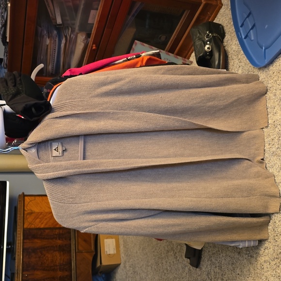 Baby Alpaca Cardigan - Picture 5 of 7